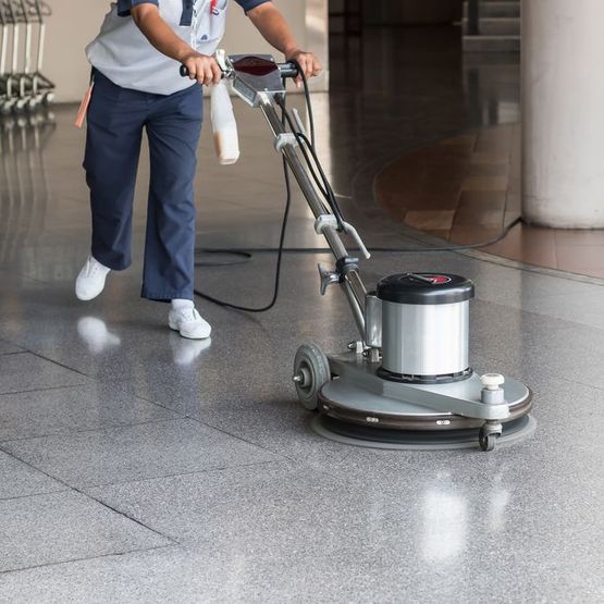 Commercial Cleaning Equipment